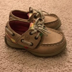 Baby Sperrys